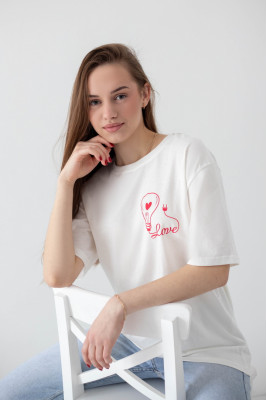 Футболка жіноча